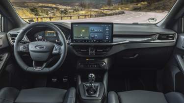 2024 Ford Focus ST Edition - pictures Auto Express